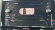 Volkswagen Golf 2.0 TDI 184 GTD 5dr Diesel Hatchback